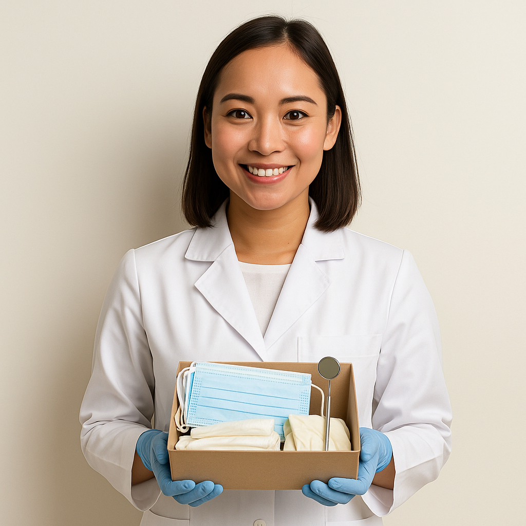EasySmile founder